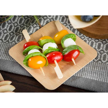 Tăm Tre Mái Chèo Tablecraft BAMP35 8.9 cm