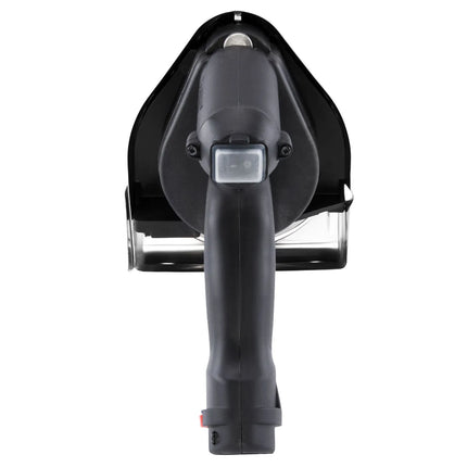 TANDIR® | Commercial Electric Kebab Knife / Slicer II – Ø120 mm – 2 Blades & Sharpening Stone – Plastic Housing – No Power Supply