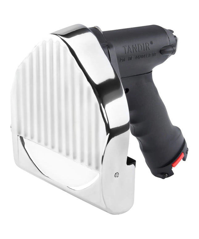 TANDIR® | Commercial Electric Kebab Knife / Slicer II 140 – Ø140 mm – No PSU – incl. blades & sharpening stone