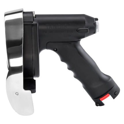 TANDIR® | Commercial Electric Kebab Knife / Slicer II 140 – Ø140 mm – No PSU – incl. blades & sharpening stone