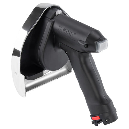 TANDIR® | Commercial Electric Kebab Knife / Slicer II 140 – Ø140 mm – No PSU – incl. blades & sharpening stone