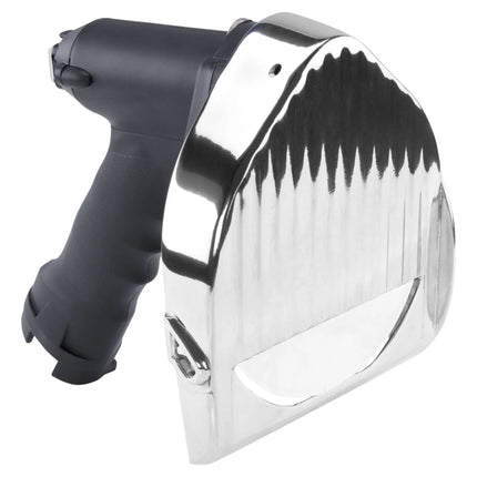 TANDIR® | Commercial Electric Kebab Knife / Slicer II 140 – Ø140 mm – No PSU – incl. blades & sharpening stone