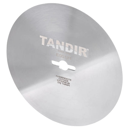 TANDIR | Kebab/Doner Slicer Blade – Ø120 mm – Smooth Edge – Stainless Steel – Made in Europe