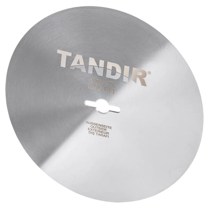 TANDIR | Kebab/Doner Slicer Blade – Ø140 mm – Smooth Edge – Stainless Steel – Made in Europe
