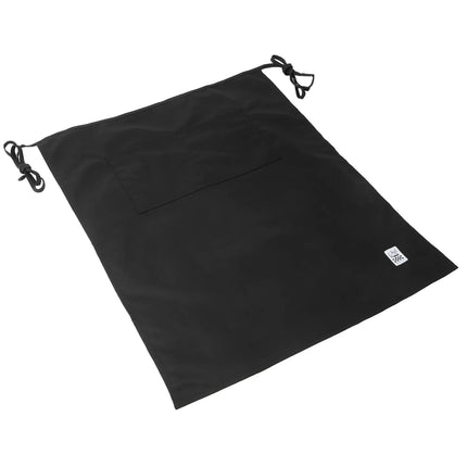 Tạp Dề Bistro Chef Revival 607BA2-BK 86 x 71 cm Poly-Cotton Đen