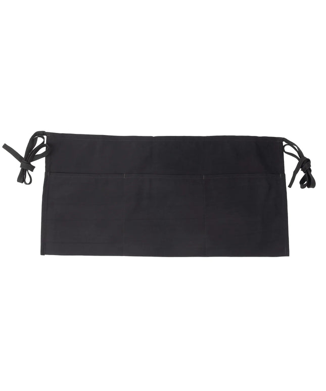 Tạp Dề Ngang Lưng Chef Revival 605PS-BK 30.5 x 61 cm, Polyester, Đen
