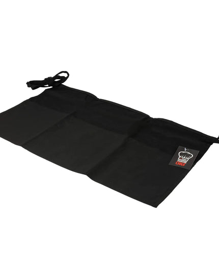 Tạp Dề Ngang Lưng Winco WA-1221 55.2 x 31.8 cm, Poly-Cotton, Đen