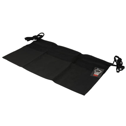 Tạp Dề Ngang Lưng Winco WA-1221 55.2 x 31.8 cm, Poly-Cotton, Đen