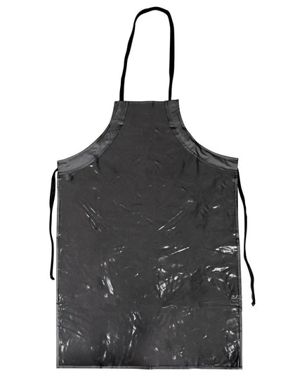 Tạp Dề Rửa Chén Nylon Signature Chef Winco BAW-2540BK 102 x 70 cm, Đen