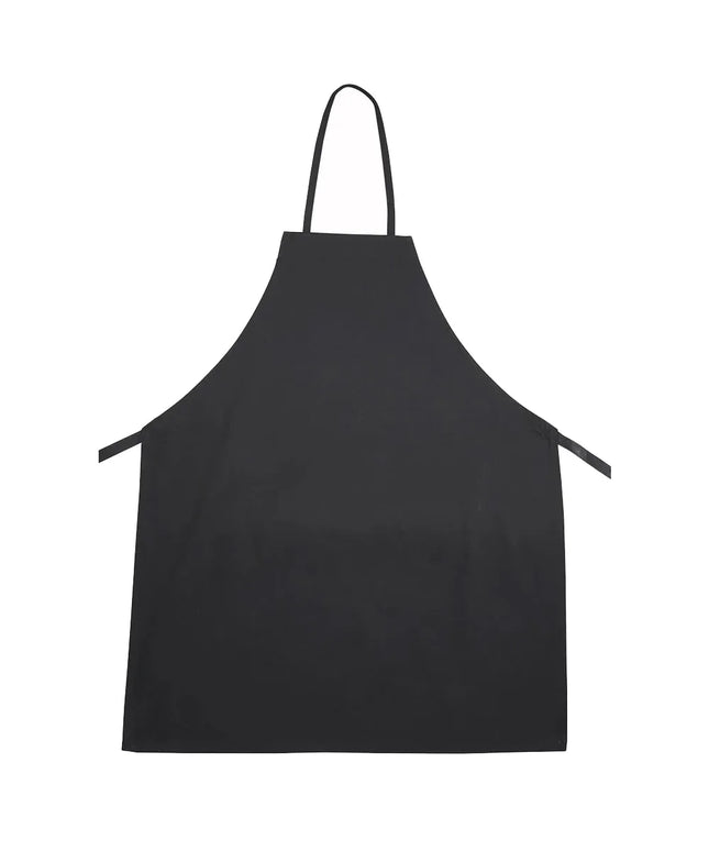 Tạp Dề Yếm Winco BA-3226BK 83.8 x 66 cm, Poly-Cotton, Đen