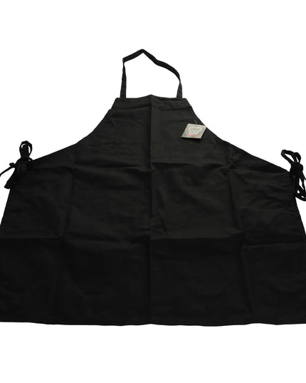 Tạp Dề Yếm Winco BA-3226BK 83.8 x 66 cm, Poly-Cotton, Đen