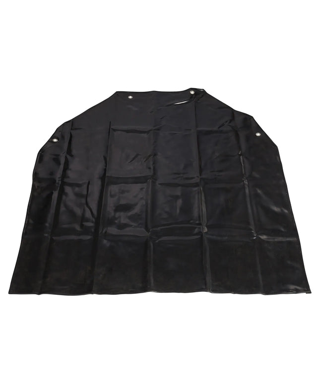 Tạp Dề Yếm Winco BA-LA 113 x 94 cm, Latex, Đen