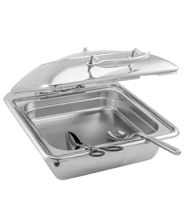 Thân Nồi Hâm Nóng Buffet Walco WLWI55BODY 5.7 lít Idol™ Nắp Kính