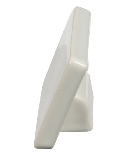 Thẻ Menu Bàn Có Thể Viết American Metalcraft CMP425 6.4 cm x 9.5 cm, Gốm Sứ