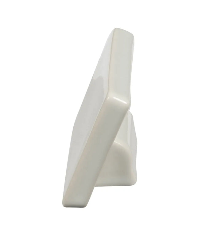 Thẻ Menu Bàn Có Thể Viết American Metalcraft CMP425 6.4 cm x 9.5 cm, Gốm Sứ