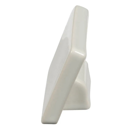 Thẻ Menu Bàn Có Thể Viết American Metalcraft CMP425 6.4 cm x 9.5 cm, Gốm Sứ