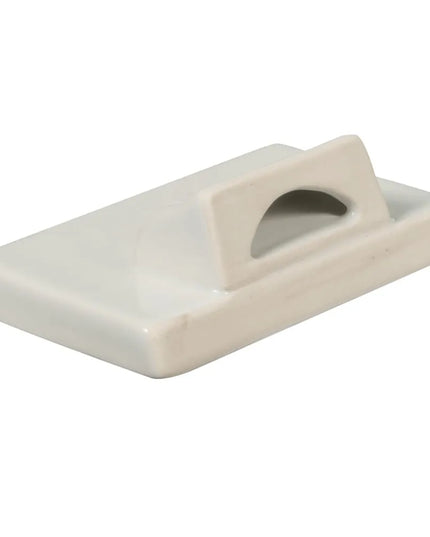 Thẻ Menu Bàn Có Thể Viết American Metalcraft CMP425 6.4 cm x 9.5 cm, Gốm Sứ