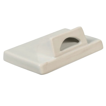 Thẻ Menu Bàn Có Thể Viết American Metalcraft CMP425 6.4 cm x 9.5 cm, Gốm Sứ