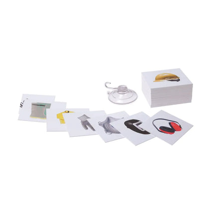 Thẻ PPE Thay Thế Cho Bảng PPE-ID™ Accuform Signs PPE238 5.1 x 6.4 cm