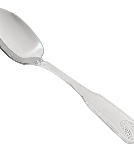 Thìa Ăn Tối Winco 0006-03 18.7 cm Thép Không Gỉ 18/0, Họa Tiết Toulouse