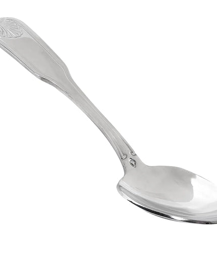 Thìa Ăn Tối Winco 0006-03 18.7 cm Thép Không Gỉ 18/0, Họa Tiết Toulouse