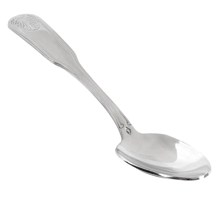 Thìa Ăn Tối Winco 0006-03 18.7 cm Thép Không Gỉ 18/0, Họa Tiết Toulouse