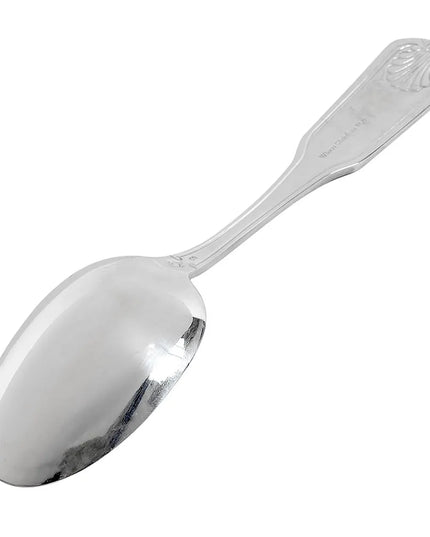 Thìa Ăn Tối Winco 0006-03 18.7 cm Thép Không Gỉ 18/0, Họa Tiết Toulouse