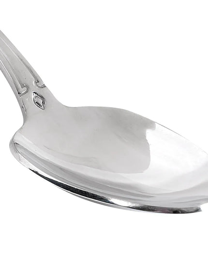 Thìa Ăn Tối Winco 0006-03 18.7 cm Thép Không Gỉ 18/0, Họa Tiết Toulouse