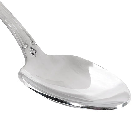 Thìa Ăn Tối Winco 0006-03 18.7 cm Thép Không Gỉ 18/0, Họa Tiết Toulouse