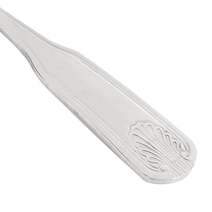 Thìa Ăn Tối Winco 0006-03 18.7 cm Thép Không Gỉ 18/0, Họa Tiết Toulouse
