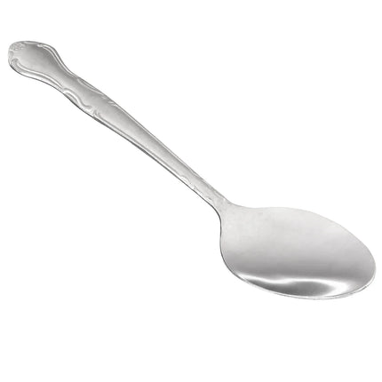 Thìa Ăn Winco 0004-03 Thép Không Gỉ 18/0 Hoa Văn Elegance 18.4 cm