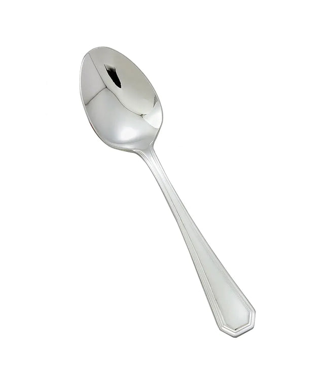 Thìa Ăn Winco 0035-03 Thép Không Gỉ 18/8 Hoa Văn Victoria 18.7 cm