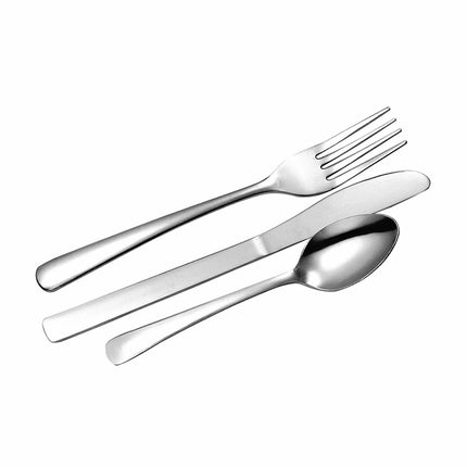 Thìa Cà Phê Walco WL7201 15.1 cm Thép Không Gỉ 18/0, Họa Tiết Windsor
