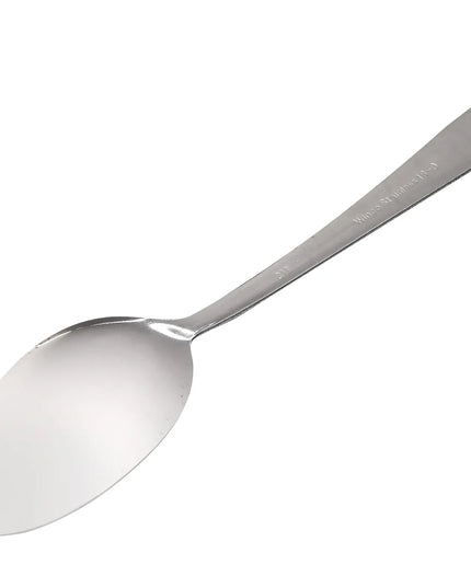 Thìa Cà Phê Winco 0002-01 14.9cm Thép Không Gỉ 18/0, Mẫu Windsor