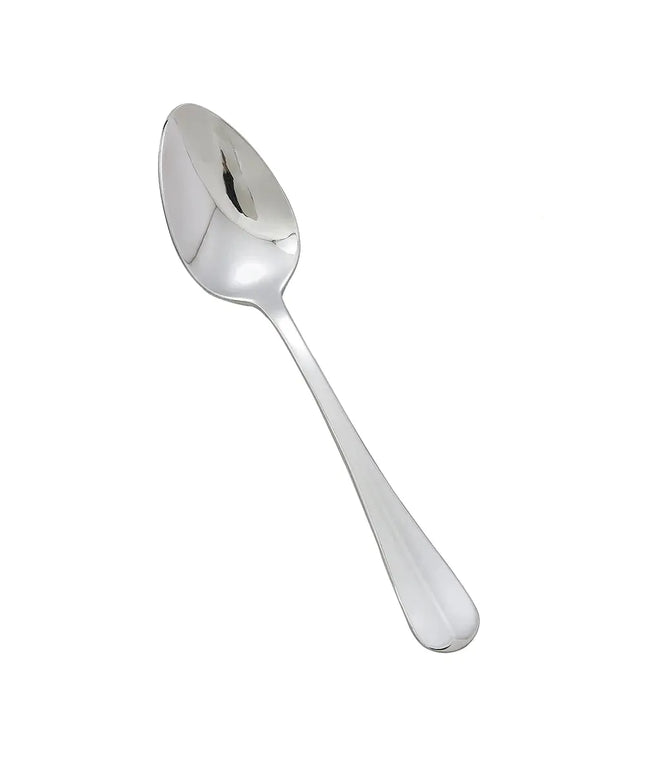 Thìa Cà Phê Winco 0034-01 15.2 cm Thép Không Gỉ 18/8, Họa Tiết Stanford