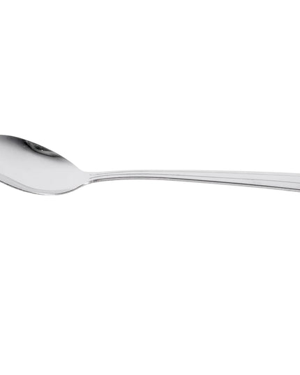 Thìa Súp Winco 0001-04 Thép Không Gỉ 18/0 Hoa Văn Dominion 15.2 cm