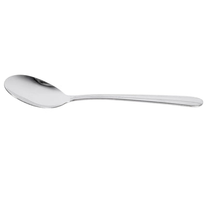 Thìa Súp Winco 0001-04 Thép Không Gỉ 18/0 Hoa Văn Dominion 15.2 cm