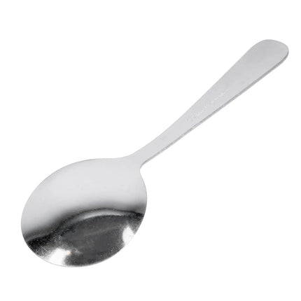 Thìa Súp Winco 0001-04 Thép Không Gỉ 18/0 Hoa Văn Dominion 15.2 cm