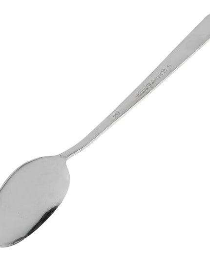 Thìa Trà Đá Winco 0002-02 Thép Không Gỉ 18/0 Hoa Văn Windsor 20.3 cm
