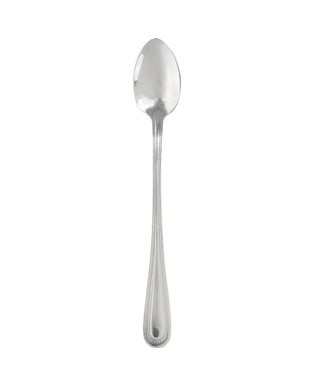 Thìa Trà Đá Winco 0005-02 Thép Không Gỉ 18/0 Hoa Văn Dots 18.1 cm