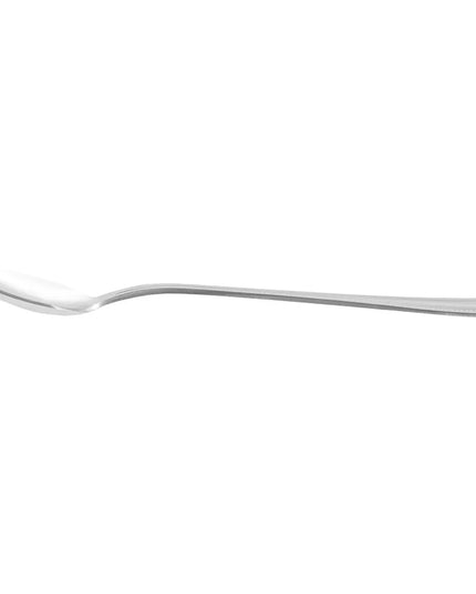 Thìa Trà Đá Winco 0005-02 Thép Không Gỉ 18/0 Hoa Văn Dots 18.1 cm
