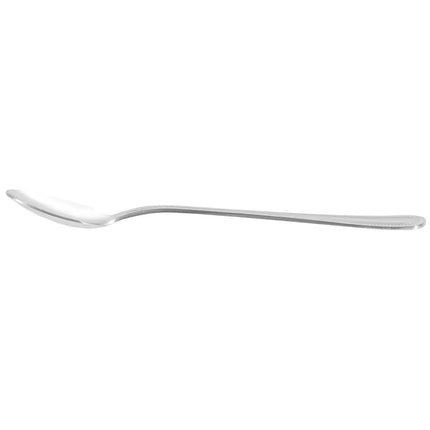 Thìa Trà Đá Winco 0005-02 Thép Không Gỉ 18/0 Hoa Văn Dots 18.1 cm