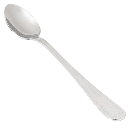 Thìa Trà Đá Winco 0005-02 Thép Không Gỉ 18/0 Hoa Văn Dots 18.1 cm