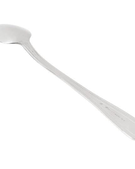 Thìa Trà Đá Winco 0005-02 Thép Không Gỉ 18/0 Hoa Văn Dots 18.1 cm