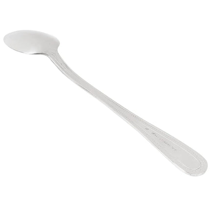 Thìa Trà Đá Winco 0005-02 Thép Không Gỉ 18/0 Hoa Văn Dots 18.1 cm