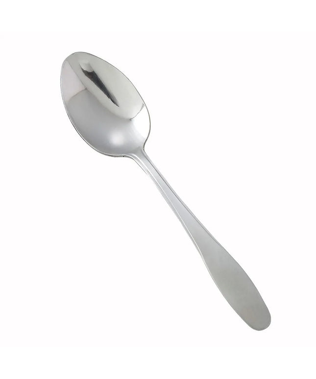 Thìa Trà Winco 0008-01 Thép Không Gỉ 18/0 Hoa Văn Manhattan 15.6 cm