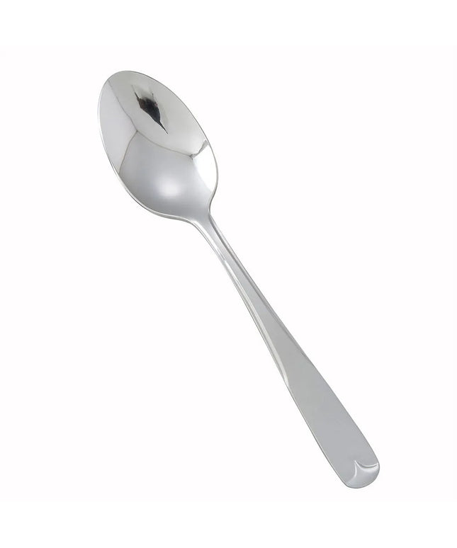 Thìa Trà Winco 0010-01 Thép Không Gỉ 18/0 Hoa Văn Lisa 15.2 cm
