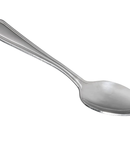 Thìa Trà Winco 0021-01 Thép Không Gỉ 18/0 Hoa Văn Continental 15.2 cm