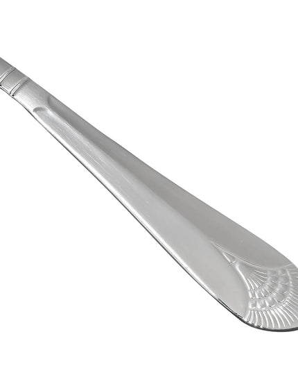 Thìa Trà Winco 0031-01 Thép Không Gỉ 18/8 Hoa Văn Peacock 15.6 cm