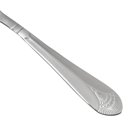 Thìa Trà Winco 0031-01 Thép Không Gỉ 18/8 Hoa Văn Peacock 15.6 cm
